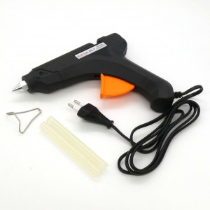 Пистолет клеевой ZD-7 (60w), Пистолет клеевой 60Вт клеевой стержень 11мм