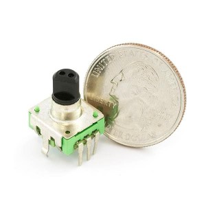 COM-09117, Принадлежности SparkFun Rotary Encoder