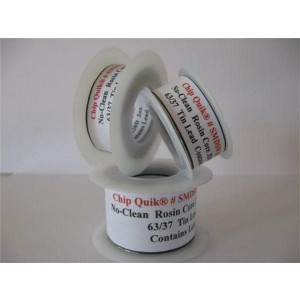 SMDSW.031 2oz, Припой Припой Wire 63/37 No-clean .030 2oz.