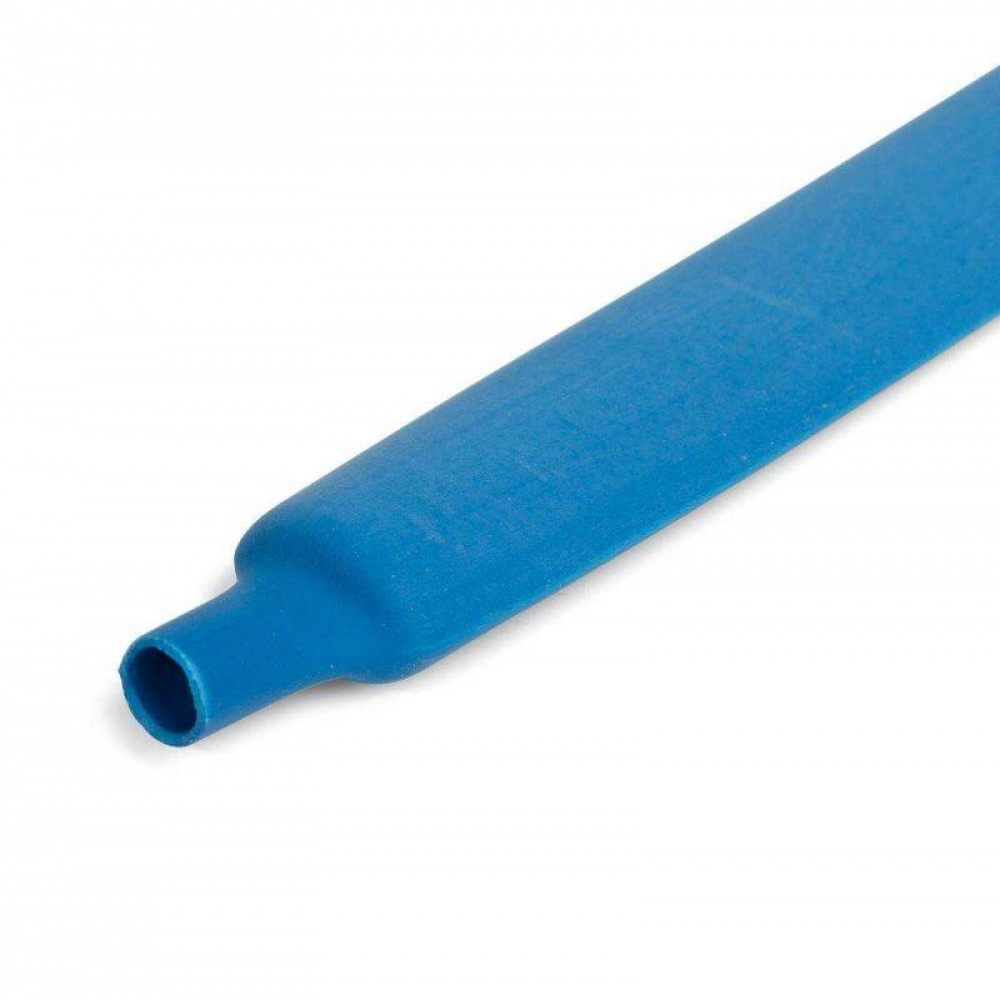 Изображение товара Трубка термоусадочная ТУТ (HF)-10/5 синяя 50 м