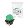 Выключатель кнопочный КЕ 081-У1-исп.2, зеленый, 1з+1р, 10A, 660B, IP66 SQ0753-0027