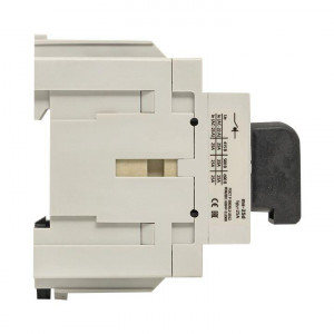 Рубильник мод. 3п MS-25A на DIN-рейку ms-25d