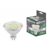 Лампа светодиодная MR16-3 Вт-220 В -3000 К–GU 5,3 SMD SQ0340-0002