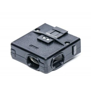 S-1634A-J(50), Проводные клеммы и зажимы 34P F JACK COVER SIDE LOCK SILVER PLT