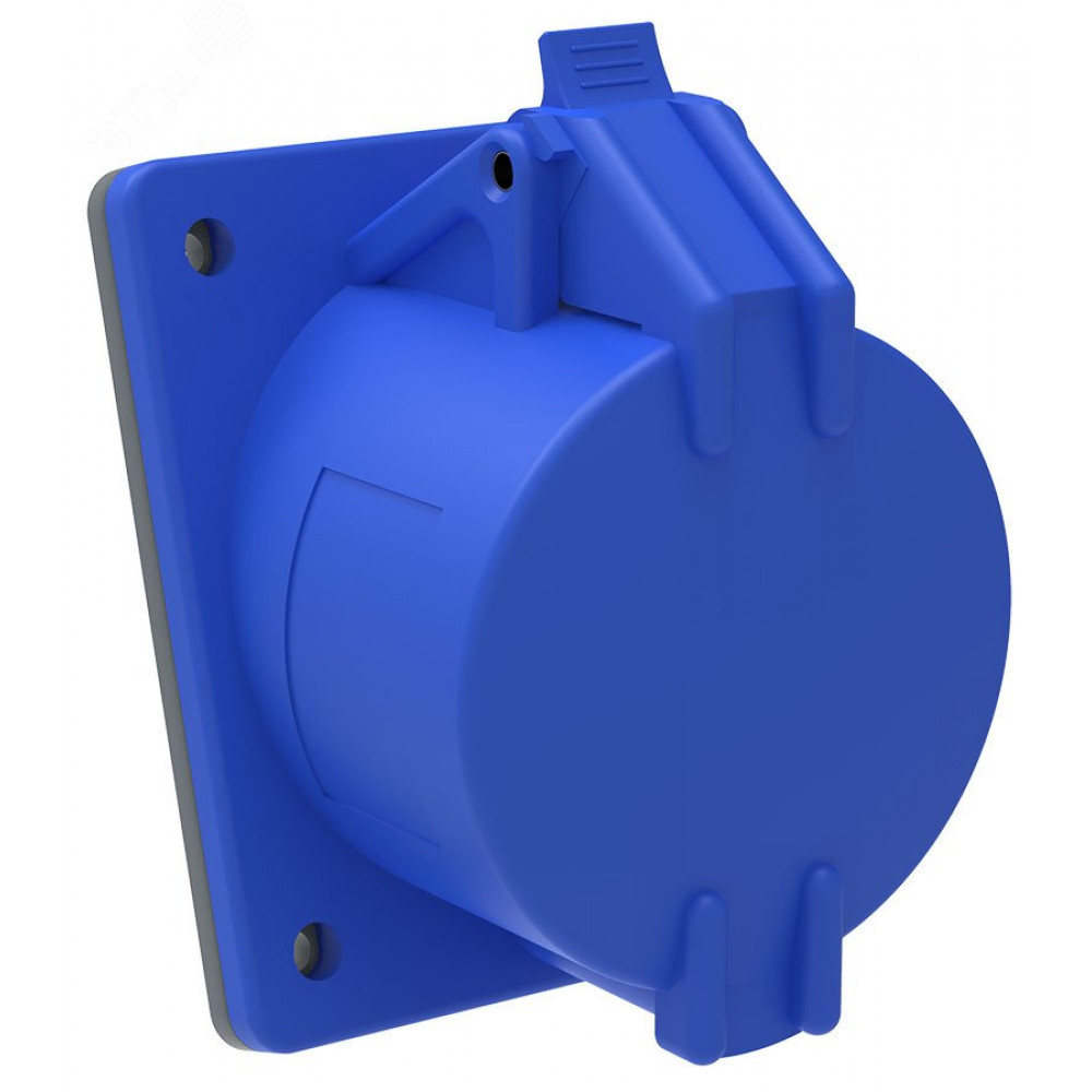 Изображение товара Розетка СП Magnum 32А 220В 2P+PE ССИ-423 IP44 PSN41-032-3