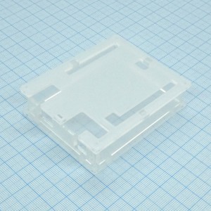 A23- Акриловый корпус UNO, прозрачный