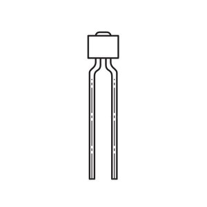 B-06-R-50, Ферритовые фильтры 5A Bead Lead DCR=40Ohms