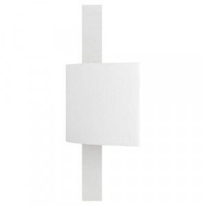 Светильник WL7 WH+WH декор. подсветка светодиод. 6Вт IP20 бел. Б0034604