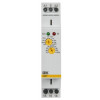 Реле задержки включения ORT 1 контакт 12-240В AC/DC IEK ORT-A1-ACDC12-240V