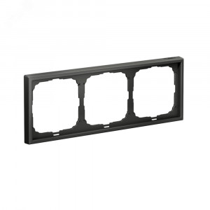 Рамка 3-м ArtGallery универс. базальт SE GAL001403