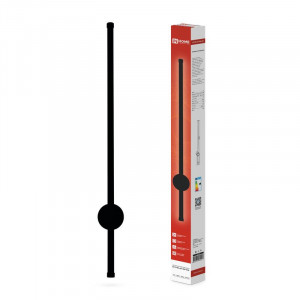 Светильник светодиодный ESTETIKA ART-80B-40BL 15Вт 4000К 1050лм 230В 800х60х98 черн. IN HOME 4690612054421