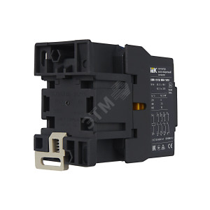 Контактор КМИ-11810 18А 230В/АС3 1НО IEK KKM11-018-230-10