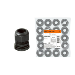 Сальник MG 40 диаметр проводника 24-30мм IP68 SQ0806-0005