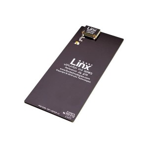 AEK-868-usP410, Инструменты для разработки антенн Evaluation board for ANT-868-uSP410 868MHz embedded surface-mount chip antenna