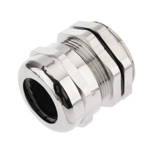 Кабельный ввод металлический PGM-21 (18-13 мм) 2 шт. 07-8221-2