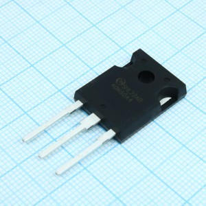 HGTG40N60A4, Биполярный транзистор IGBT, 600 В, 75 А, 625Вт