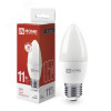 Изображение товара Лампа светодиодная LED-СВЕЧА-VC 11Вт свеча 4000К нейтр. бел. E27 1050лм 230В 4690612020495