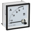 Амперметр Э47 40/5А кл. точн. 1,5 96х96мм IPA20-6-0040-E