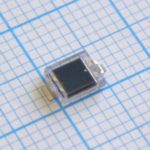 VBPW34S, Фотодиод smd 6,4х3,9мм/430-1100нм/65°