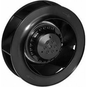 R2E175-AC79-22, Blowers AC Backward Curved Motorized Impeller, 175mm Round, 115VAC, 320CFM