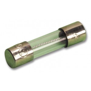 0218.080MXP, Предохранитель миниатюрный с задержкой 0.08A 250В корпус 5 X 20мм  стеклянный россыпь