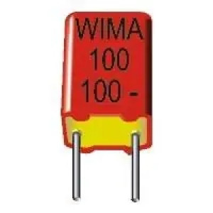 FKP2D013301G00HSSD, Конденсатор пленочный 100В 3300пФ 2.5%