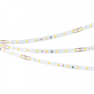 Лента DOT-X64-8mm 24V Day4000 (5 W/m, IP20, 5m) 040184, Лента DOT с видимой световой точкой. Светодиод Point Light, 64 шт/м (320 шт на 5 м), белая плата, ширина 8 мм, скотч 3M. Цвет ДНЕВНОЙ 4000 K, цветопередача CRI>80, угол 145°. Питание 24 В, мощность 5 Вт/м (25 Вт на 5 м). Размеры 5000x8x1.2 мм. Мин. отрезо