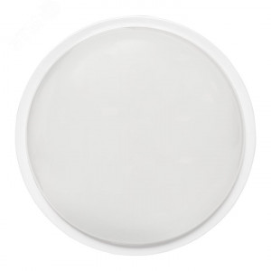 Светильник светодиодный ЖКХ ДПО-2010 15Вт 6500К IP65 круг PROxima BKL-2010-R-15-6500