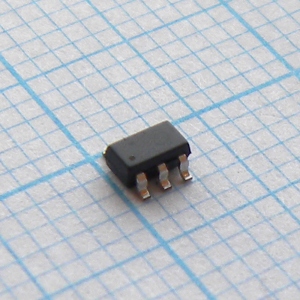 ZXM62P02E6TA, Транзистор полевой P-канальный 20В 2.3A