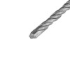 Бур по бетону 6x210мм SDS PLUS KR-91-0017