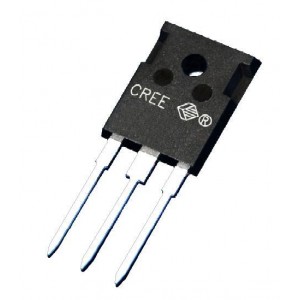 C4D10120D, Диоды и выпрямители Шоттки SIC SCHOTTKY DIODE 1200V, 2x5A
