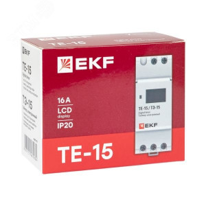 Таймер эл. ТЭ-15 mdt-15