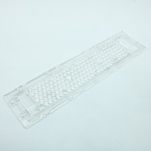 CS16619_DAHLIA-TL110, Линза оптическая прямоугольная для светодиодов