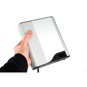 Стабилизатор напряжения для газового котла Teplocom ST-888-И 220В 888В.А Uвх.145-260В индикация 559