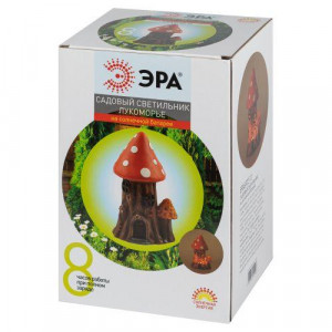 Светильник садовый ERASF22-13 "Лукоморье" 23см уличный на солнечн. батареях Б0053362