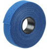 Хомут-липучка ХКл 20мм синий (5м/ролл) UHL11-20-5M-K07