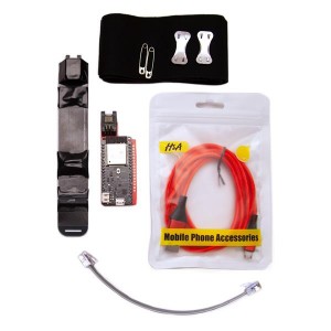 CS-HEGDUINO-05, Инструменты разработки многофункционального датчика Assembled Hegduino - Lolin32