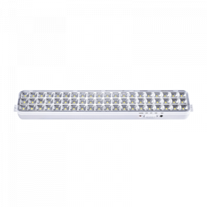 Светильник светодиодный аварийный СБА 1098-60AC/DC 60 LED 2.0Ah lithium battery AC/DC 4690612029504