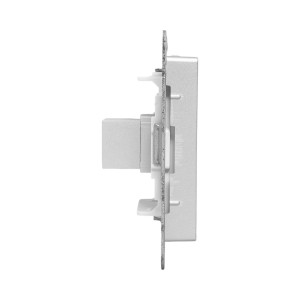 Механизм розетки HDMI, алюминий Эпика EKF UP1-SOA-HDMI