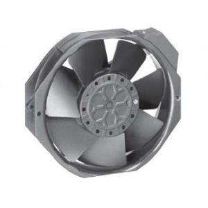 W2E200-CH86-70, Вентиляторы переменного тока AC Axial Fan, 200mm Round, 115VAC, 600CFM