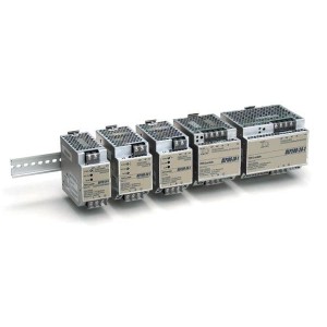 DLP180241, Блок питания для DIN-рейки 180W 24V 7.5A Barrier strip termnl