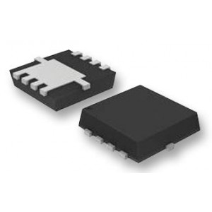 NVTFS4C08NTWG, Транзистор полевой MOSFET N-канальный 30В 55A автомобильного применения 8-Pin WDFN EP лента на катушке