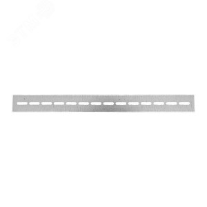 Рейка монтажная (50x510) перфорированная к ВРУ Unit и ЩО-70 (Вх600хГ) PROxima mb15-05-02