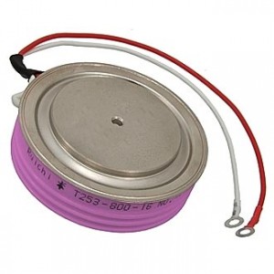 Т253-800-16, Силовой тиристор Т253-800-16 (аналог), корпус PT53