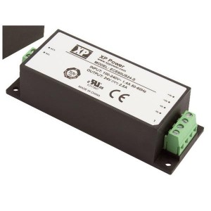 ECE60US05, Модули питания переменного/постоянного тока AC/DC, ENCAPSULATED, 60W, PCB MOUNT