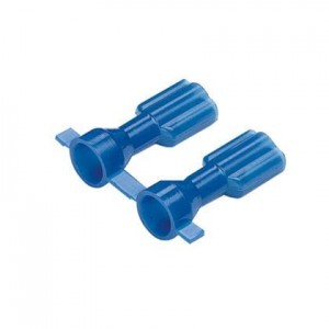 DNF14250FIBX-M, Клеммы Fem Disc NYL fully insuld