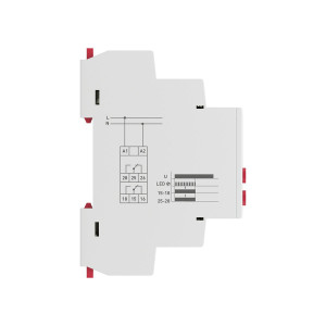 Реле времени RT-SBB-2 (импульс при включении) PROxima rt-sbb-2