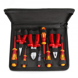 НИИ-19 серия Эксперт, Набор диэлектрического инструмента для работы под напряжением до 1000 В