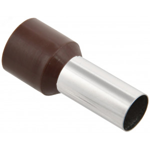 Наконечник НШВИ 25-16 корич./зелен. (уп.100шт) UGN10-025-11-16