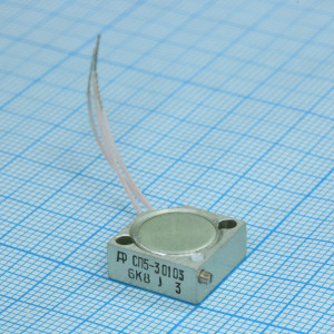 СП5-3 1   6.8К ±5%, Резистор переменный подстроечный проволочный